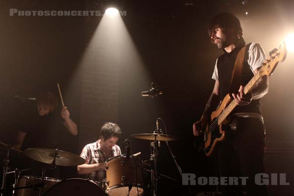 RADIOSOFA - 2011-01-18 - PARIS - La Maroquinerie - 